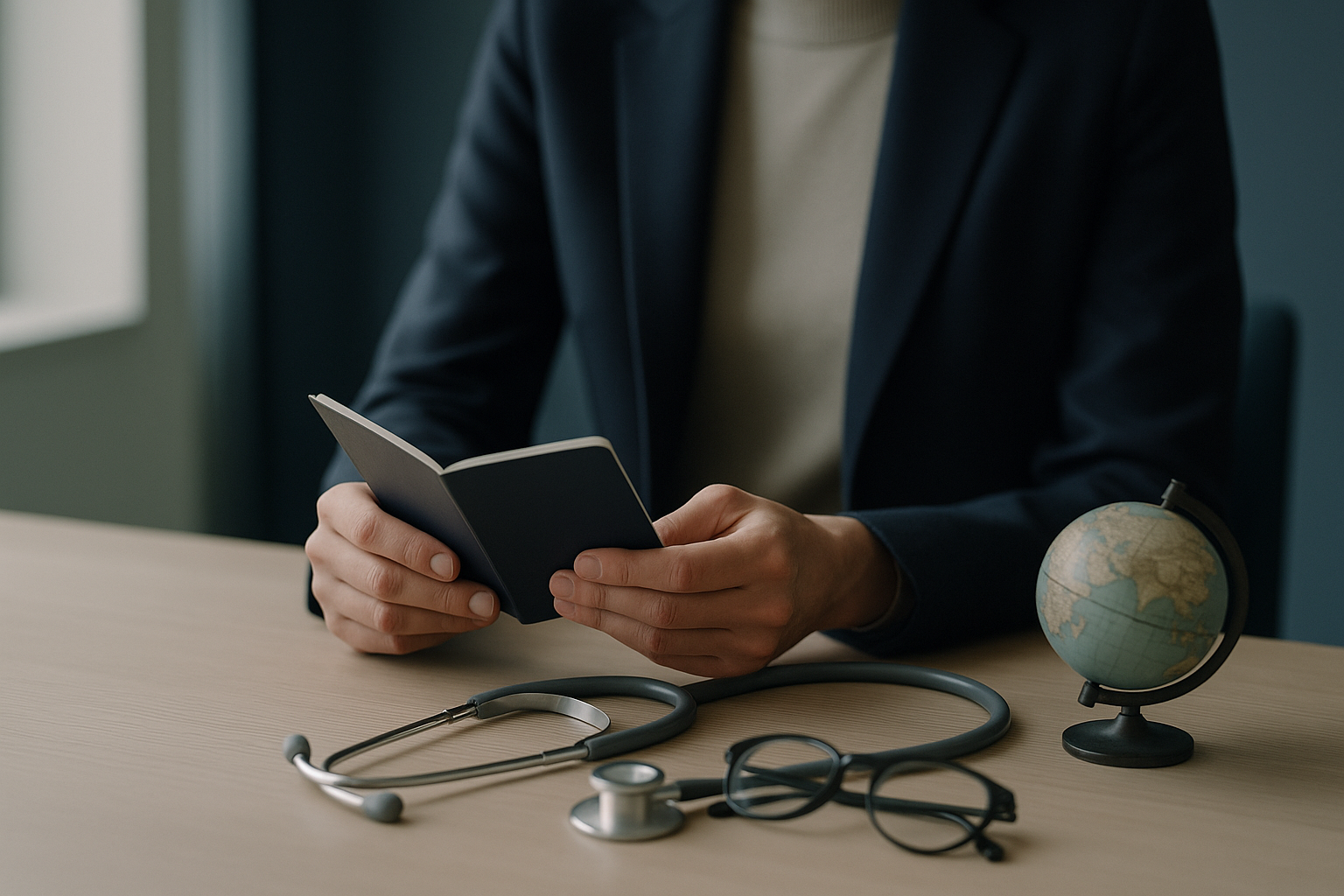 Travel insurance for medical treatment abroad — Travel Insurance for Overseas Medical Care