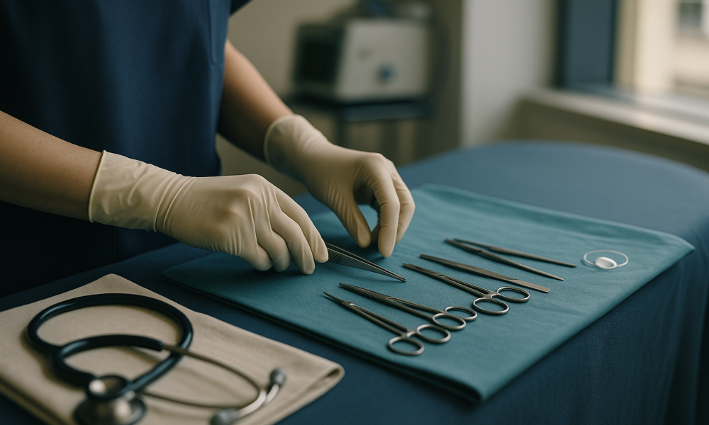 Trifocal Lens Implants in Turkey