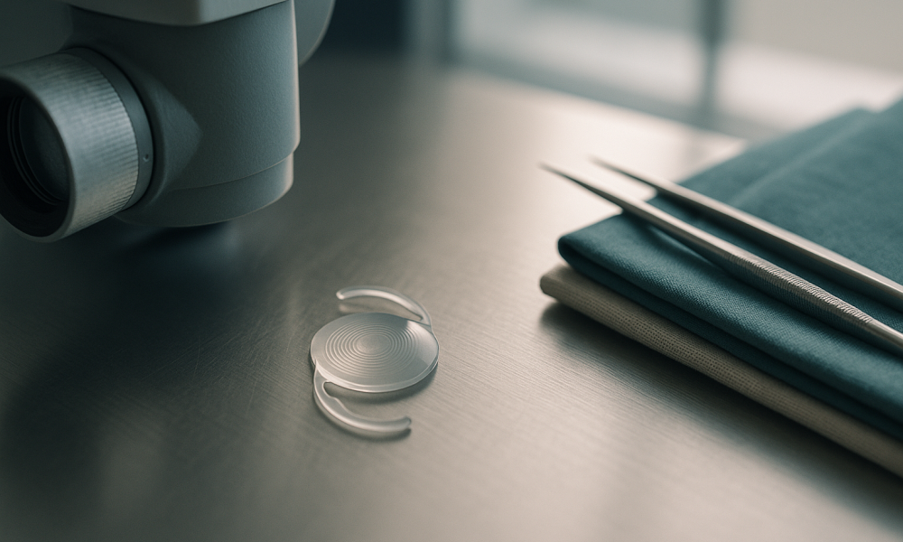 Trifocal Lens Implants in Turkey: The Complete Guide for Australian Patients