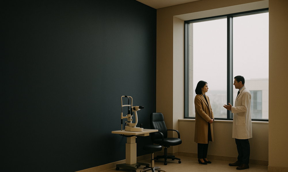 Trifocal Lens Implants in Turkey: The Complete Guide for Canadian Patients
