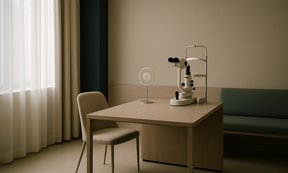 Trifocal Lens Implants in Turkey: The Complete Guide for European Patients