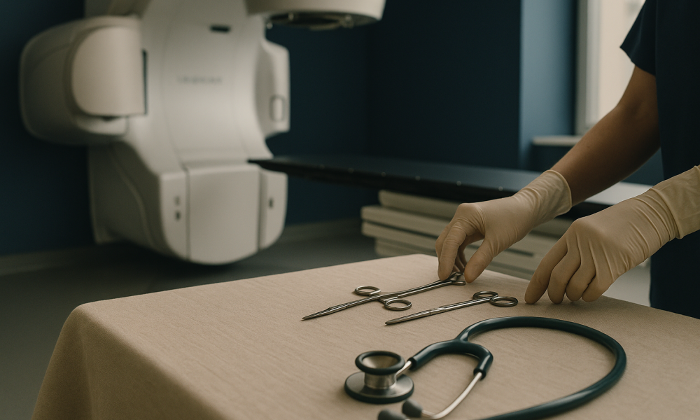 TrueBeam Radiotherapy Abroad in Turkey: The Complete Guide