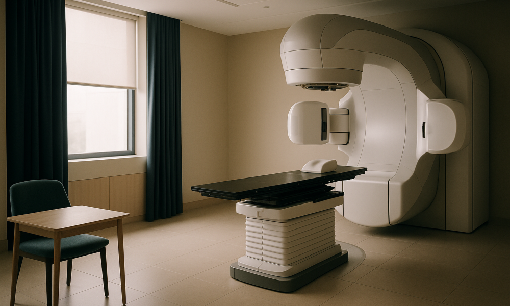 TrueBeam Radiotherapy Abroad in Turkey