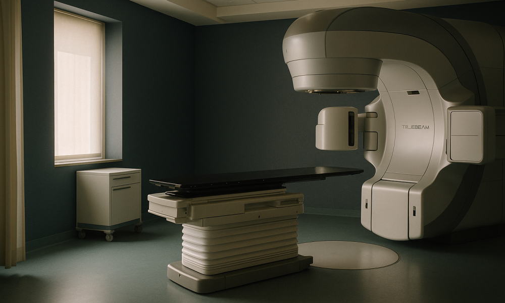 TrueBeam Radiotherapy Abroad in Turkey