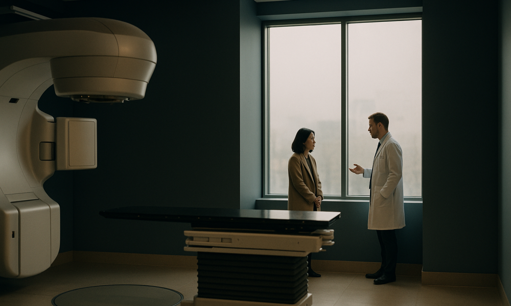 TrueBeam Radiotherapy Abroad in Turkey: The Complete Guide for Australian Patients