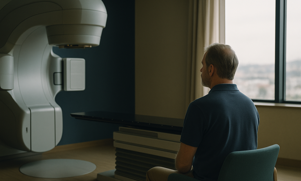 TrueBeam Radiotherapy Abroad in Turkey: The Complete Guide for Canadian Patients