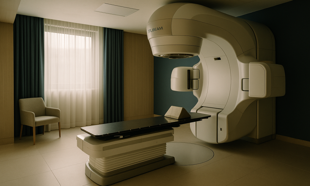 TrueBeam Radiotherapy Abroad in Turkey