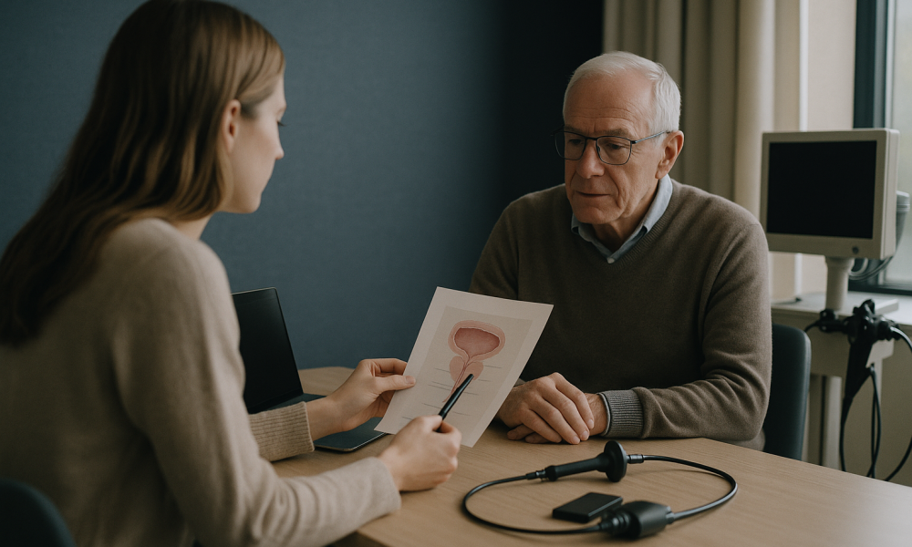 TURP Prostate Surgery in Turkey