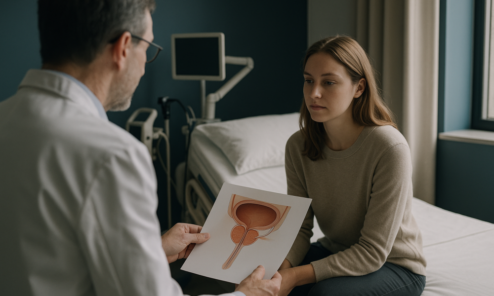 TURP Prostate Surgery in Turkey