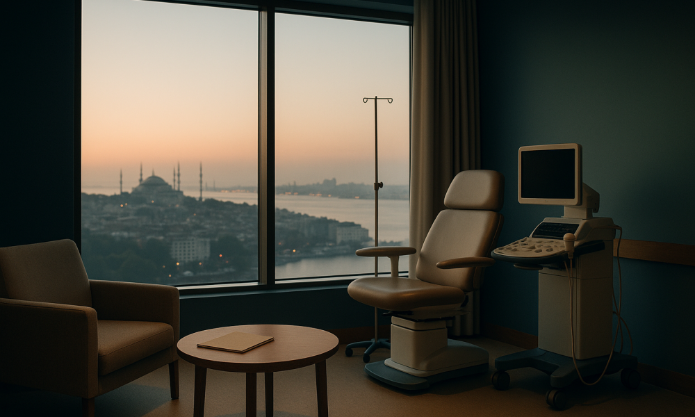 TURP Prostate Surgery in Turkey: The Complete Guide for Canadian Patients