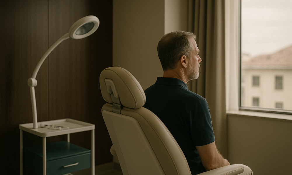 Under-Eye Filler in Turkey: The Complete Guide for Australian Patients