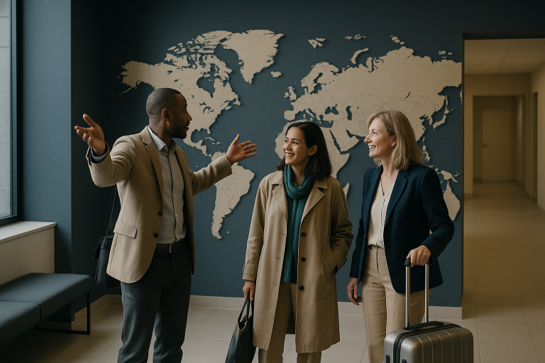Medical tourism and health tourism — Understanding Medical and Health Tourism