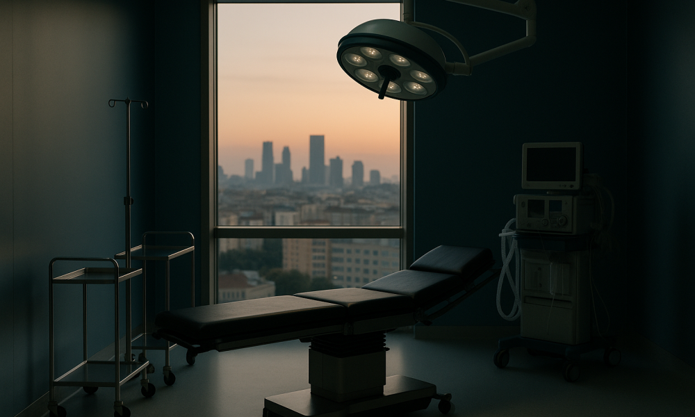 Urinary Incontinence Surgery in Turkey