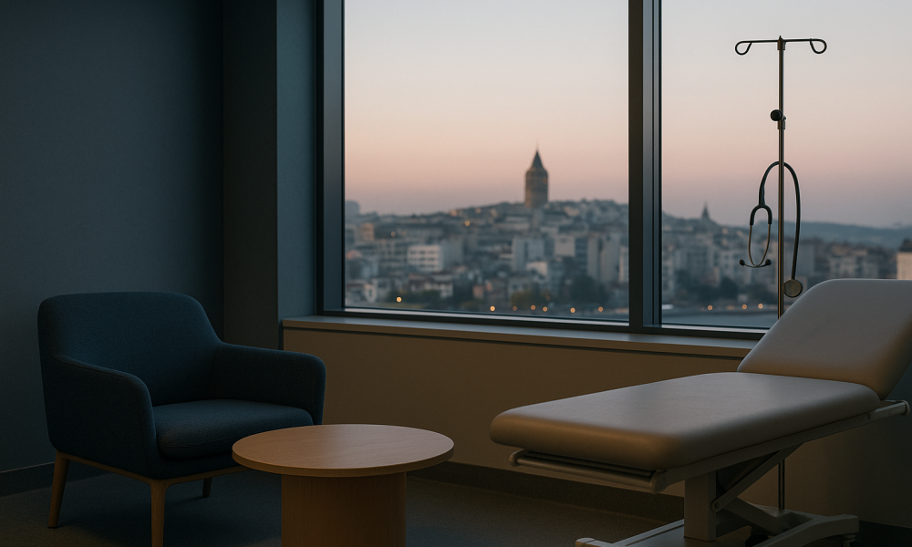 Varicocele Surgery in Turkey: The Complete Guide