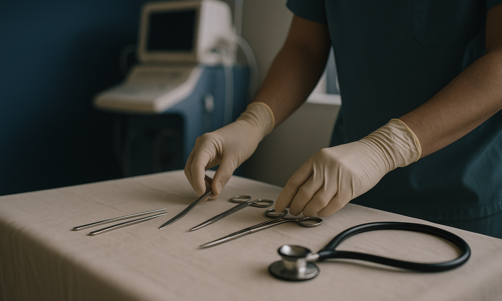 Varicose Vein Laser Treatment in Turkey