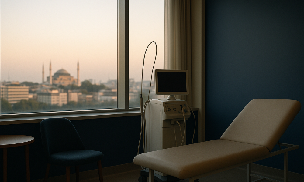 Varicose Vein Laser Treatment in Turkey: The Complete Guide for UK Patients