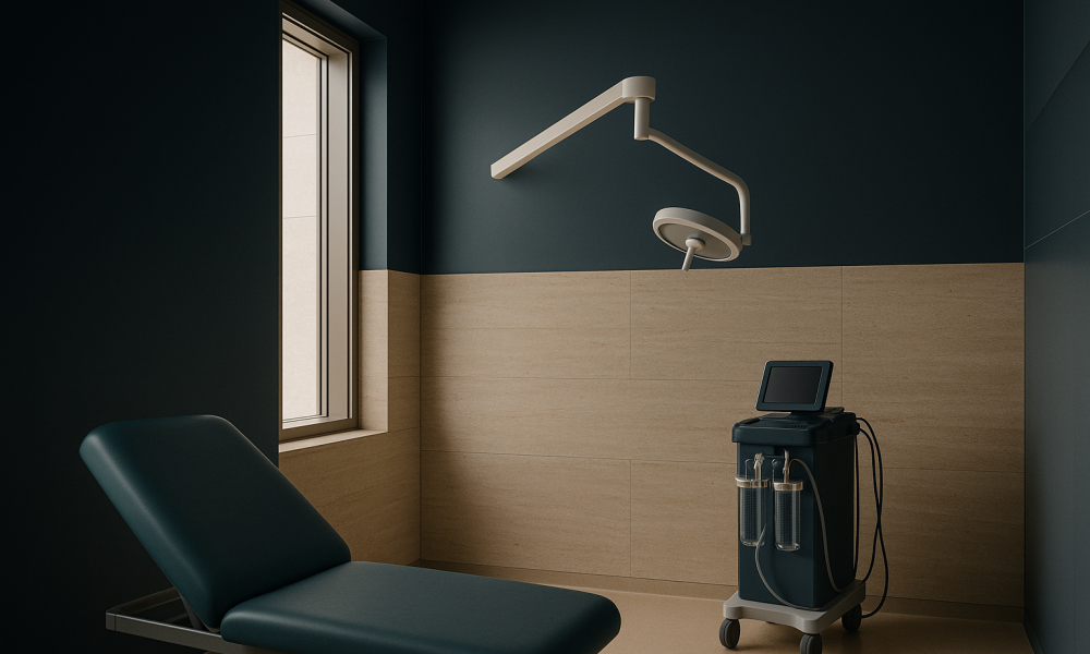 Vaser Liposuction in Turkey