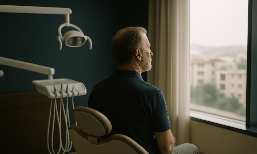 Wisdom Teeth Removal in Turkey