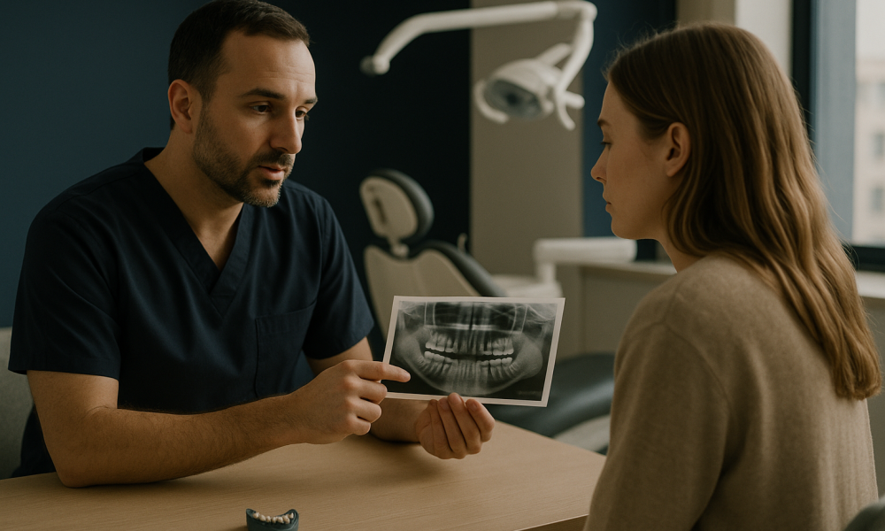 Wisdom Teeth Removal in Turkey: The Complete Guide for Australian Patients