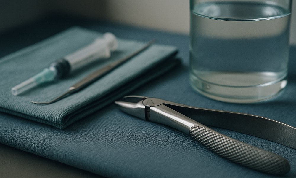Wisdom Teeth Removal in Turkey: The Complete Guide for UK Patients