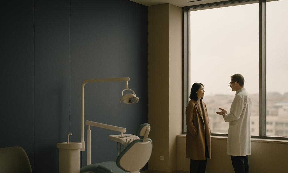 Wisdom Teeth Removal in Turkey: The Complete Guide for American Patients