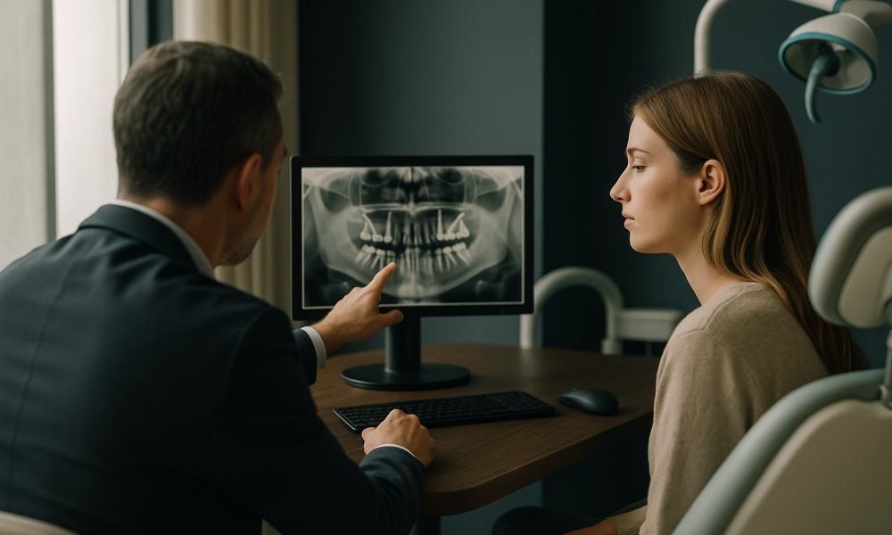 Zygomatic Dental Implants in Turkey
