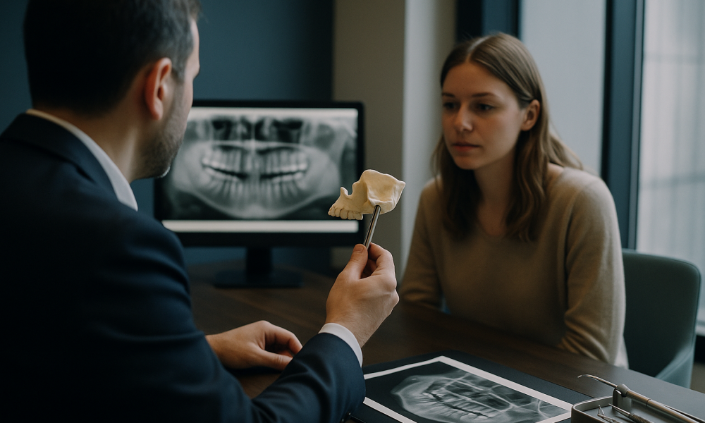 Zygomatic Dental Implants in Turkey: The Complete Guide for Canadian Patients