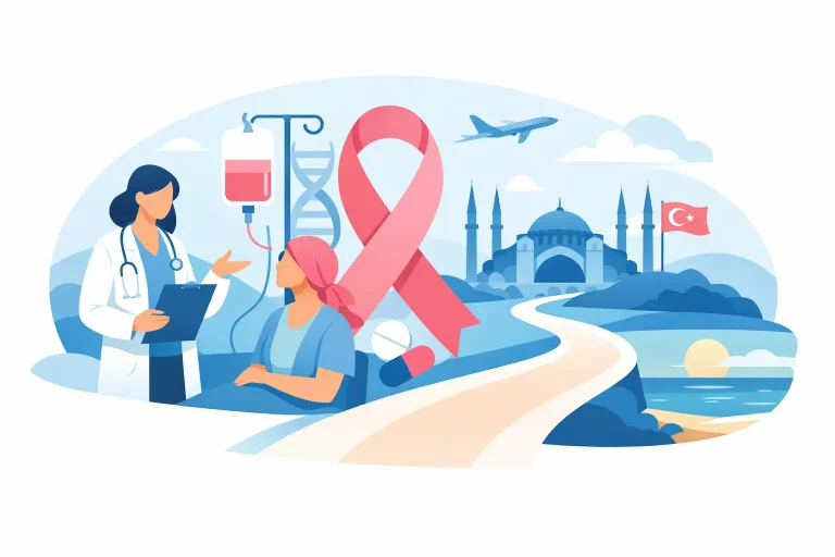 Affordable Cancer Treatment in Turkey: A Clearer Path