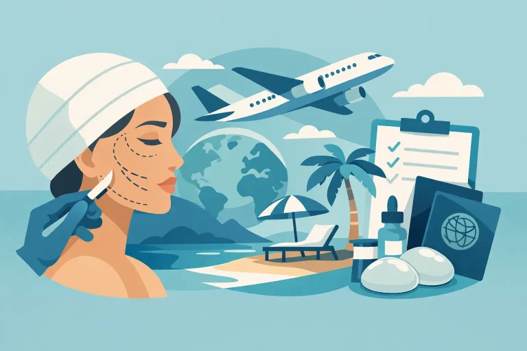 Affordable Cosmetic Surgery Abroad: What Matters