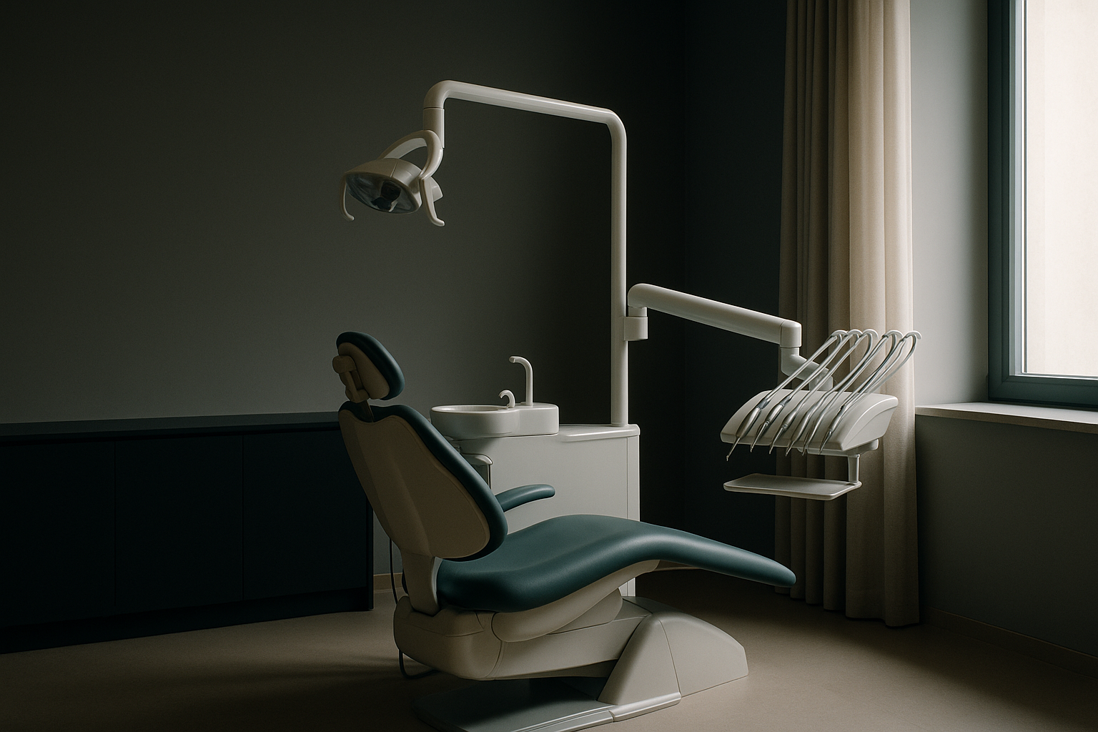 Best dental implants in Turkey being applied in a modern clinic setting.