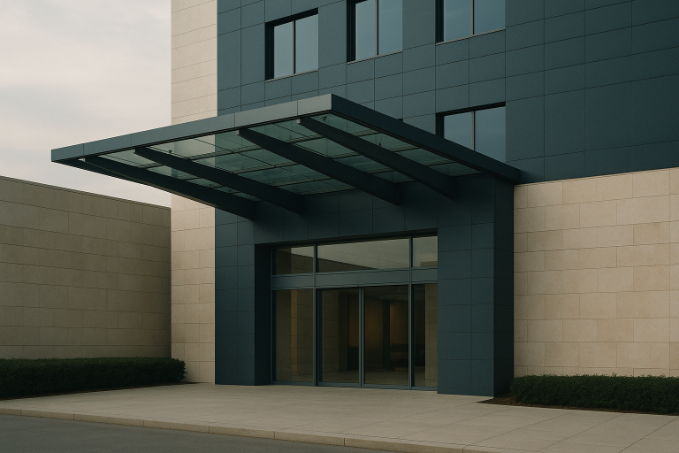 Best hair transplant clinics in Turkey with advanced equipment and consultation area.