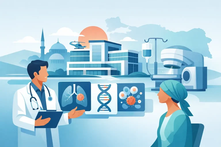 Best Hospitals in Turkey for Oncology Care