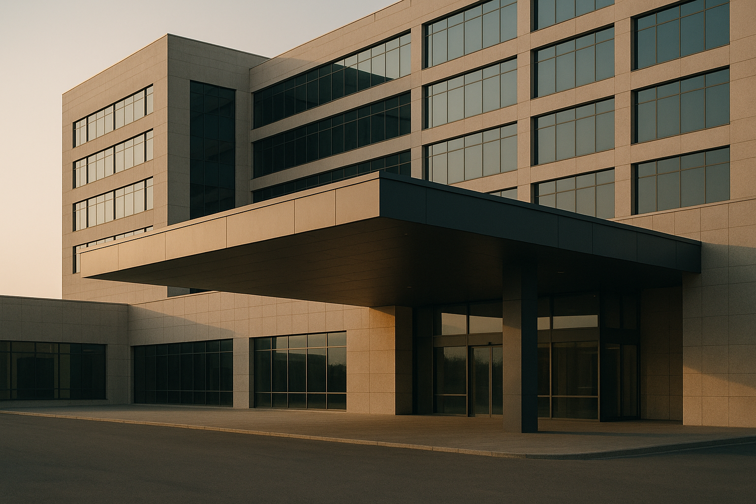 Operating theatre in Turkey for breast enlargement surgery