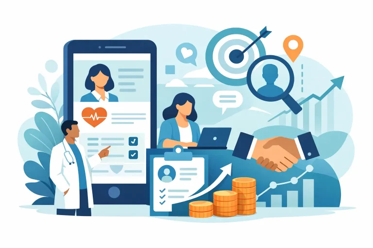Digital Patient Acquisition Trends That Drive Growth