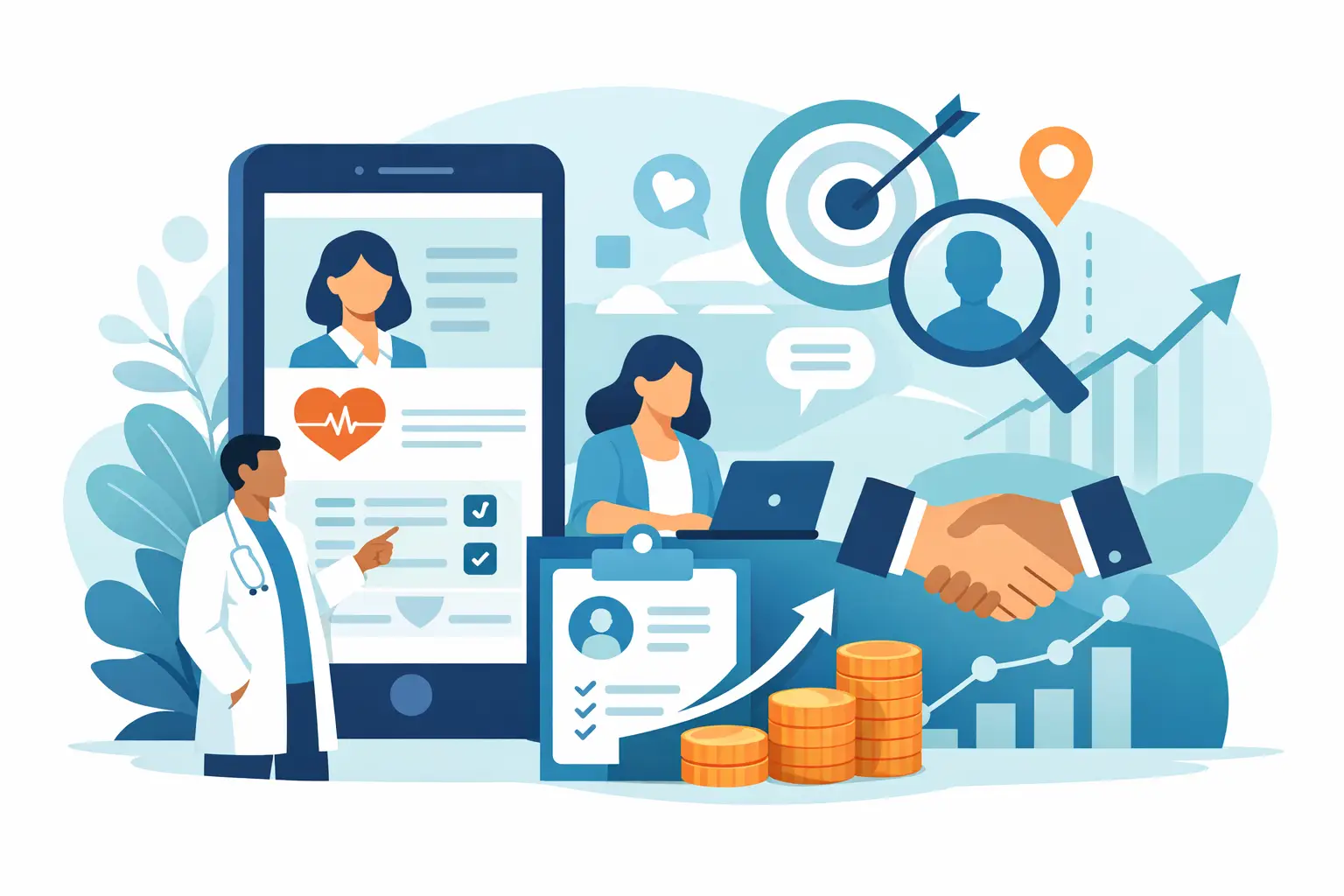 Digital Patient Acquisition Trends That Drive Growth