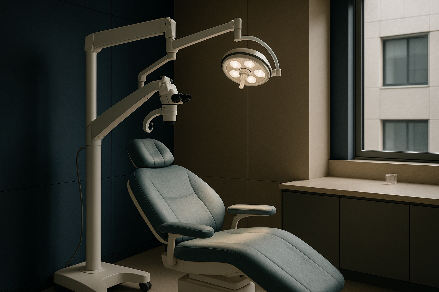 Hair transfer procedure in a modern clinic, showcasing FUE technique.