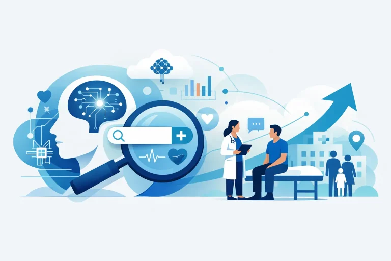 Healthcare AI Search Trends That Drive Patient Growth