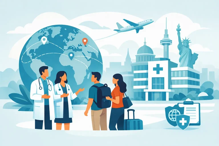 How Providers Attract International Patients