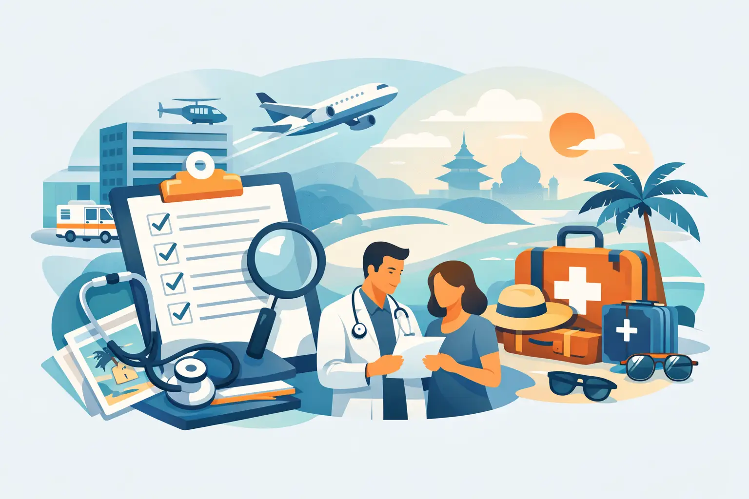 How to Evaluate Medical Tourism Packages