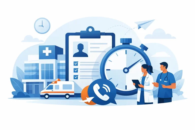 How to Optimize Hospital Lead Response Times