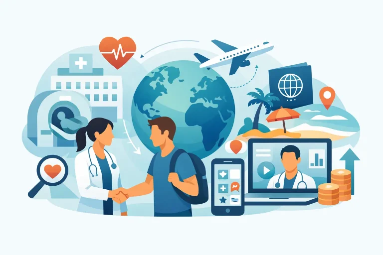 International Patient Marketing That Converts