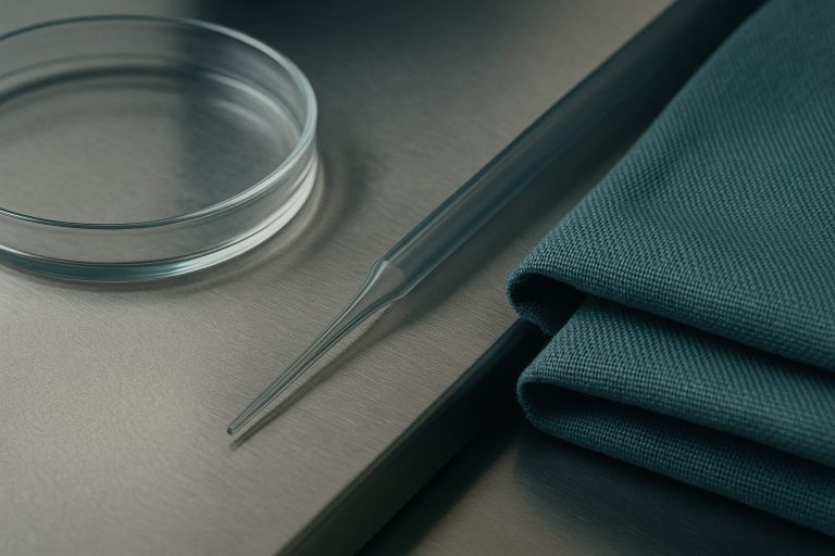IVF in Turkey: A modern embryology lab with advanced equipment and skilled clinicians.
