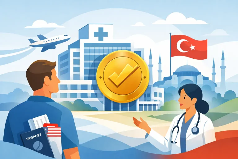 JCI Accredited Hospitals in Turkey for US Patients