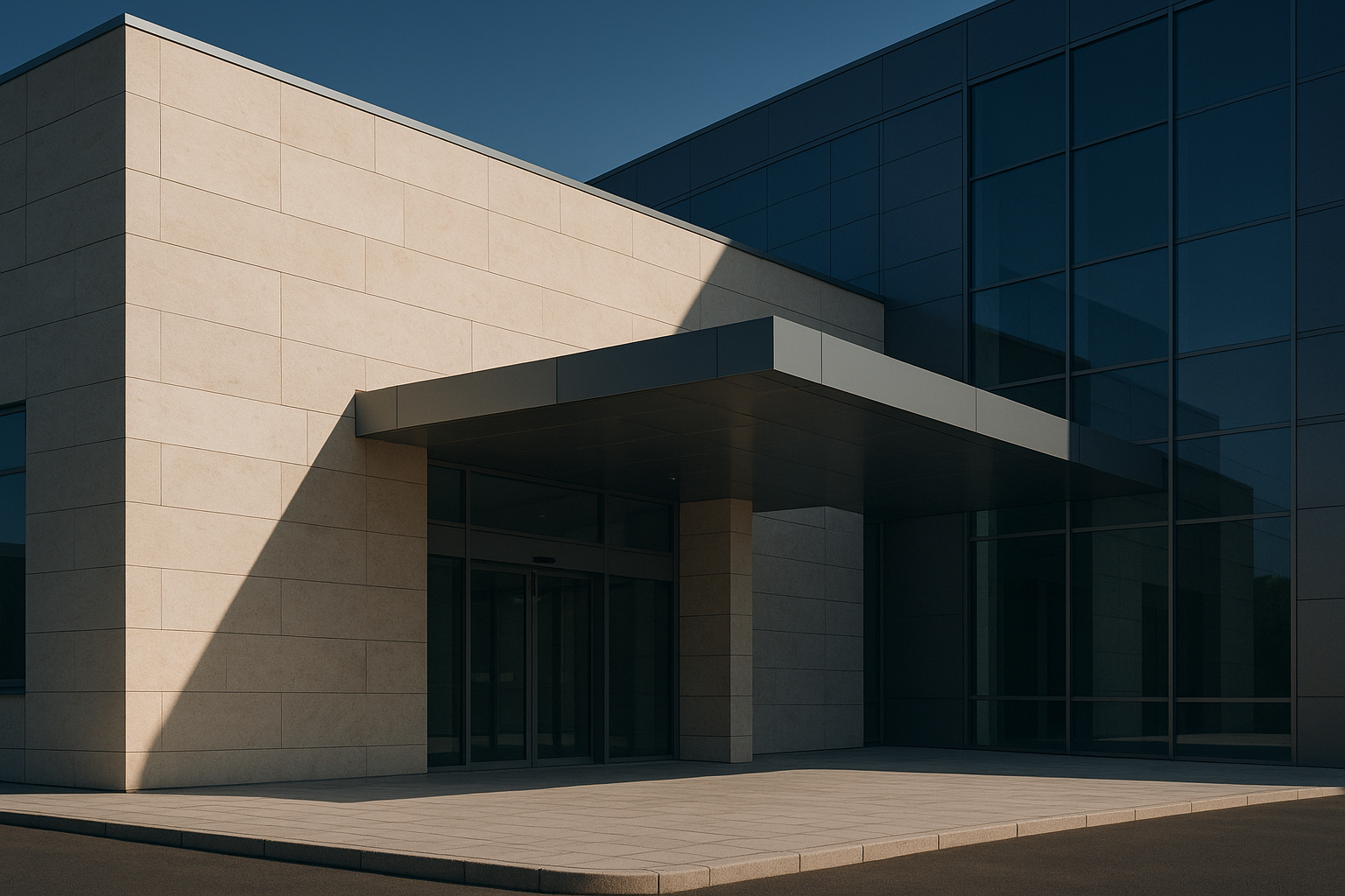 Laser eye surgery in Turkey: modern clinic with cutting-edge equipment.