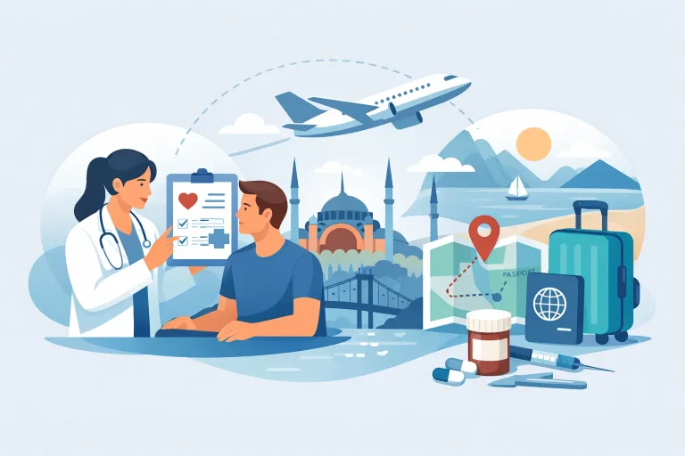 Medical Tourism Turkey Treatment Planning Guide
