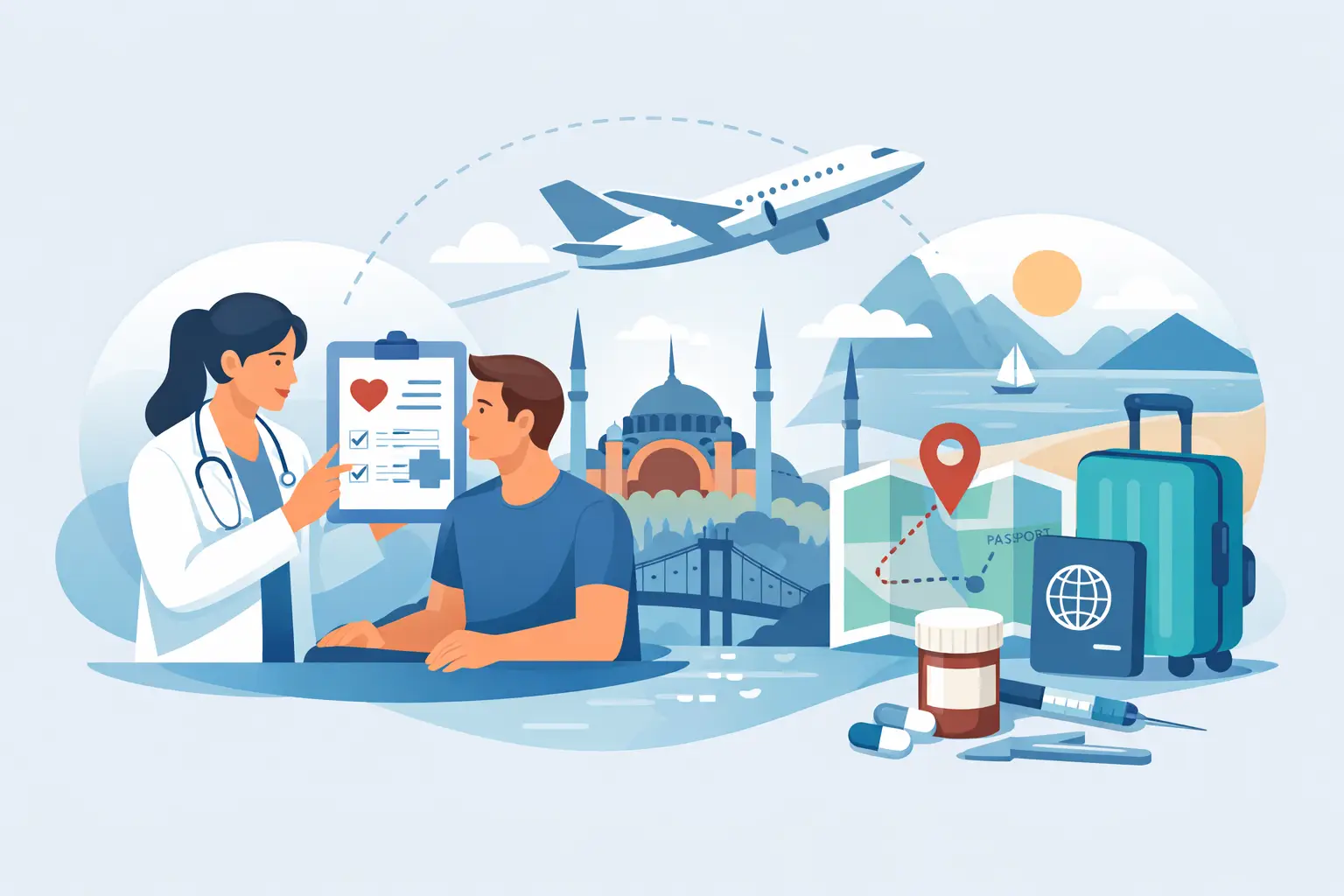 Medical Tourism Turkey Treatment Planning Guide