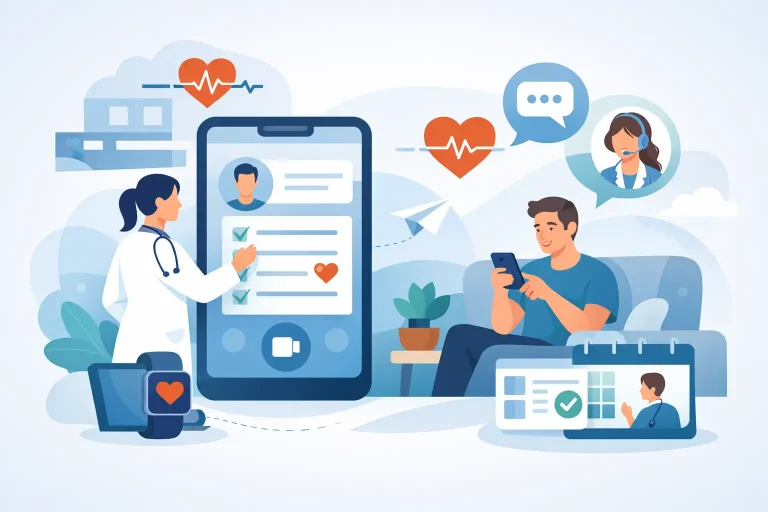 Patient Engagement App Review for Better Care