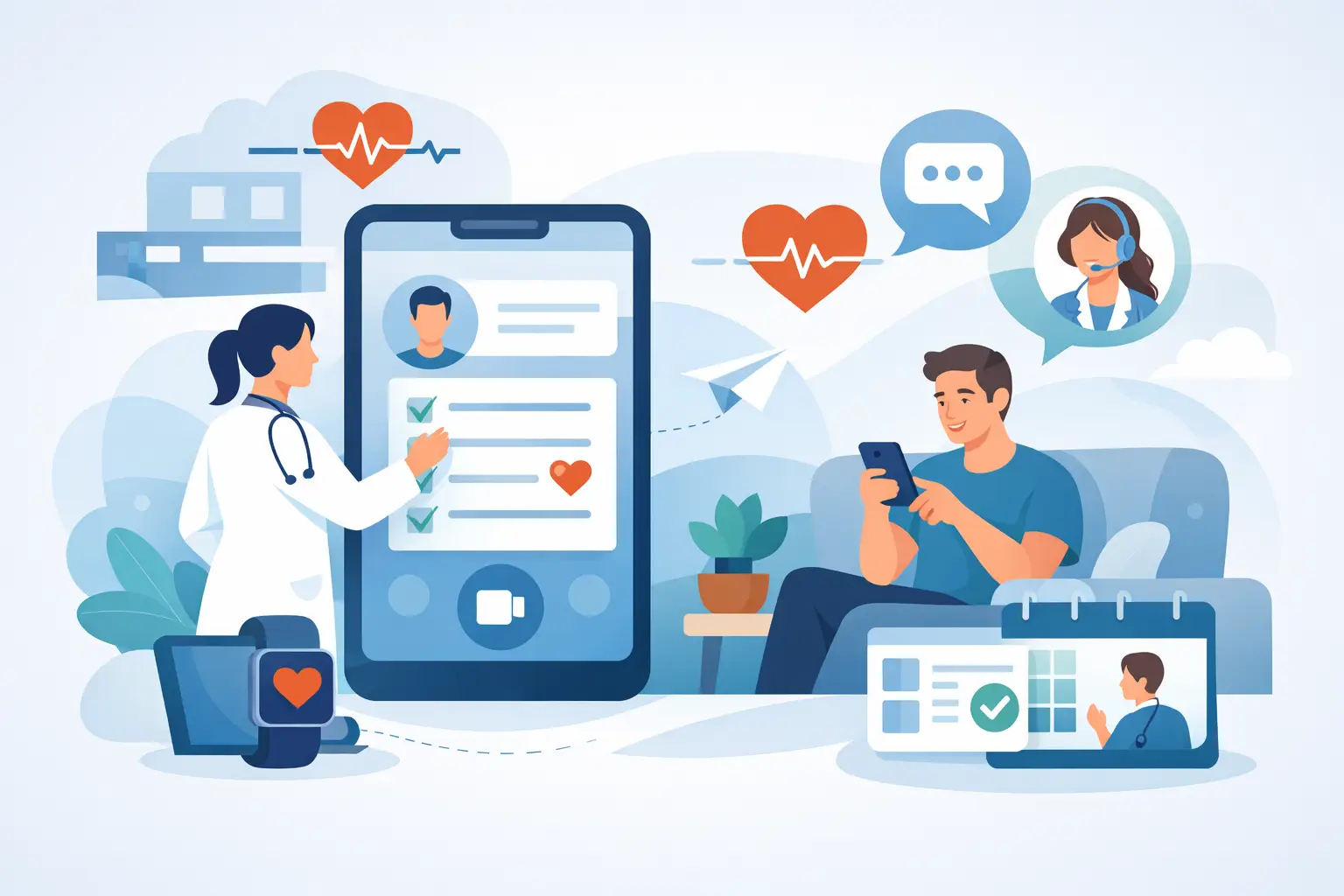 Patient Engagement App Review for Better Care