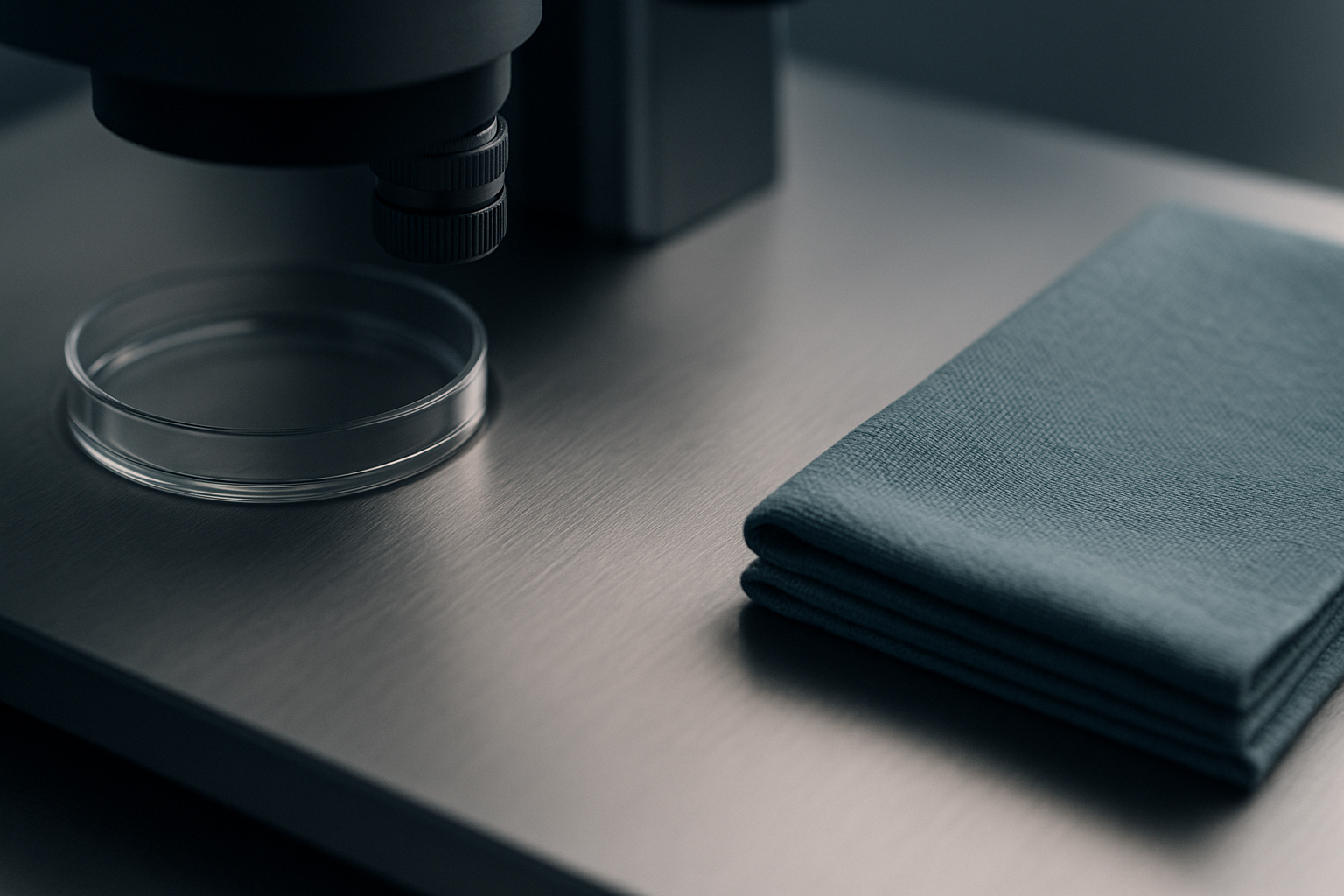 Barcelona IVF success rates demonstrated in a modern embryology lab with advanced equipment and attentive scientists.