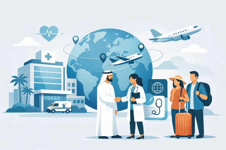 How Hospitals Attract International Patients